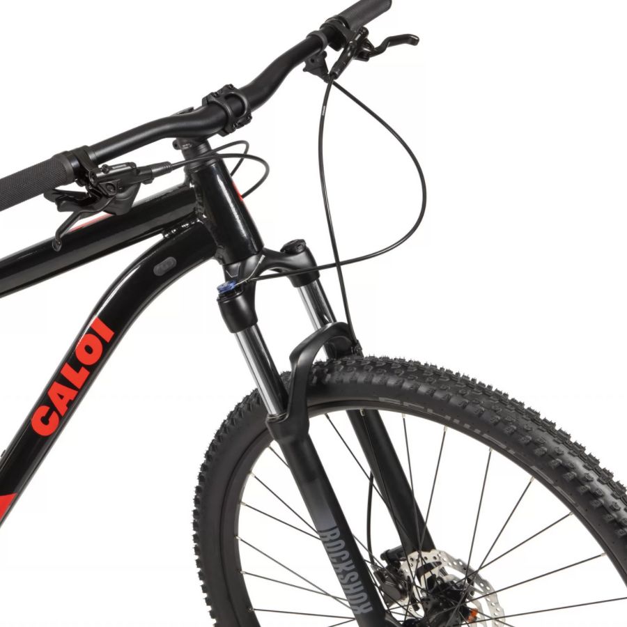 Bicicleta Caloi MTB Mountain Bike Explorer Pro Deore 11v
