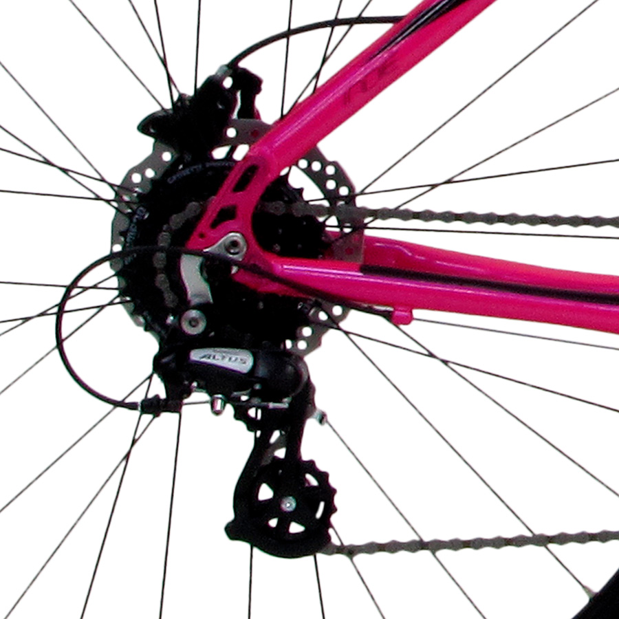Bicicleta Feminina Mountain Bike Groove Indie 50 -  Aro 29