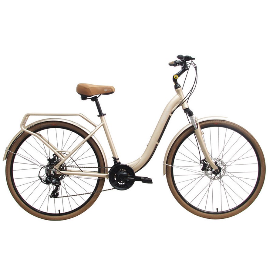 Bicicleta Groove Urban ID Comfort - Aro 700 z12