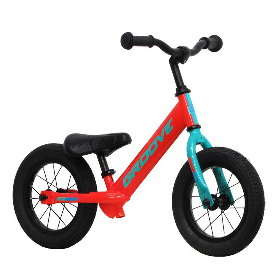 Bicicleta Infantil de Equilíbrio Groove Balance Bike Aro 12