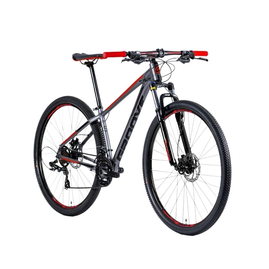Bicicleta Mountain Bike Groove Hype 30 - Aro 29  Freio Hidráulico