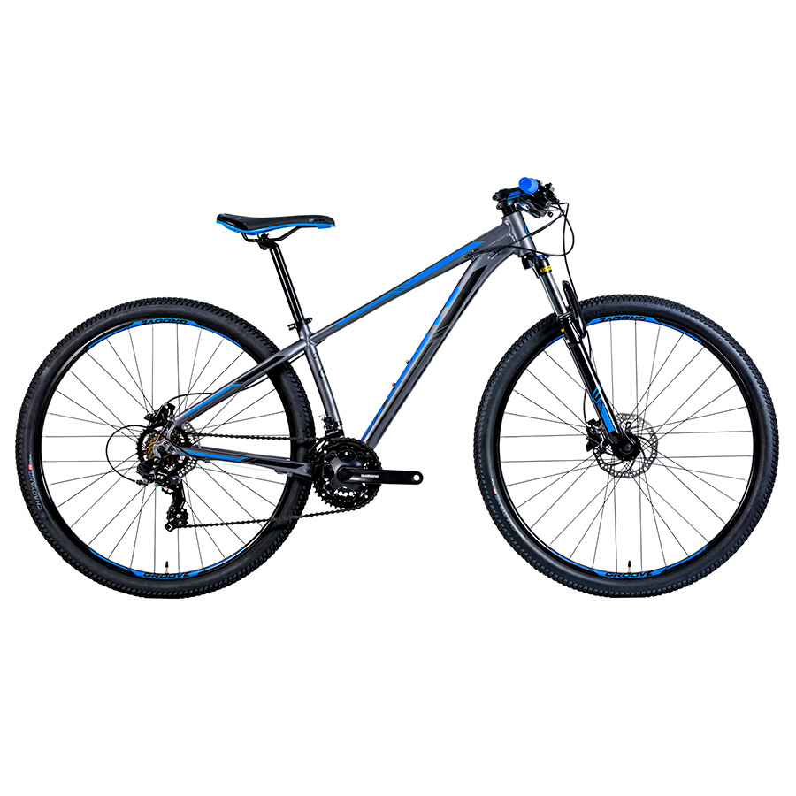Bicicleta Mountain Bike Groove Hype 30 - Aro 29  Freio Hidráulico