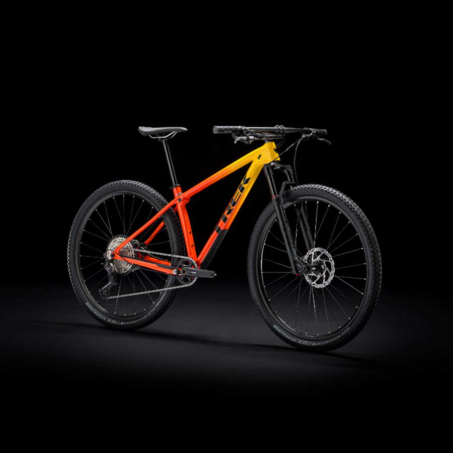 Bicicleta Trek MTB Mountain Bike Procaliber 9.6 Carbono - Aro 27,5 / 29 - Ano 2020
