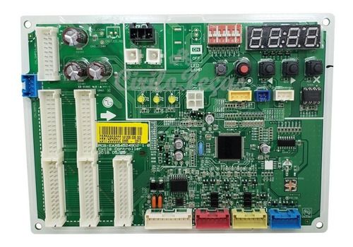 Placa Display Condensadora LG Arun180lls4 Cod Ebr79858602