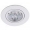 Luminária de Teto Spot Super LED 3W Branco Frio Redonda Direcionável 