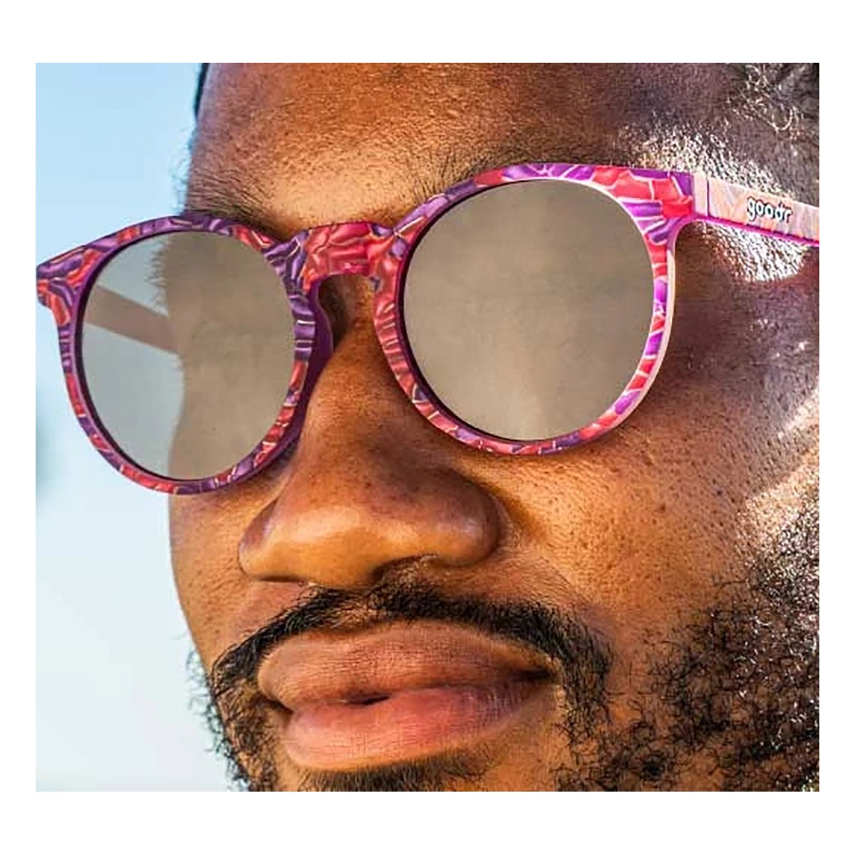 Óculos de Sol Goodr - Kunzite Compels You
