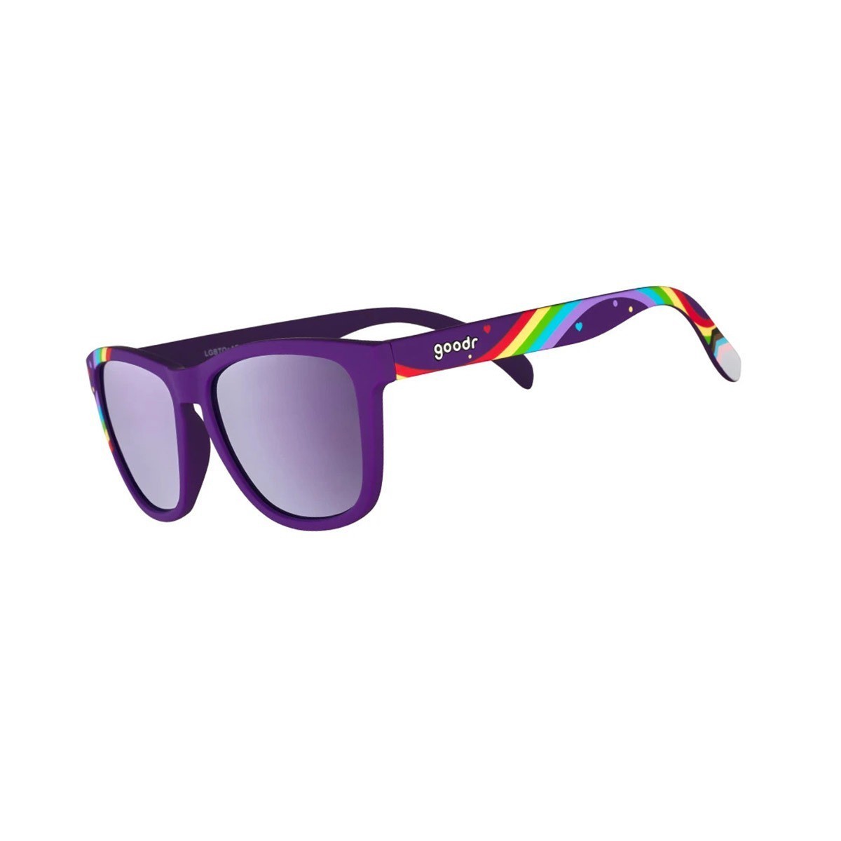 Oculos de Sol Goodr -   LGBT