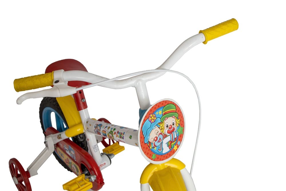 Bicicleta Infantil Aro 12 Patati Patata Styll Kids  - Encanto Baby