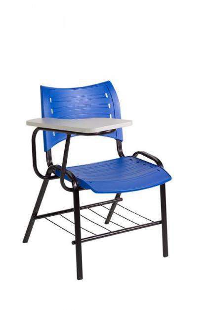 Cadeira plastica Universitária ISO  Frisokar