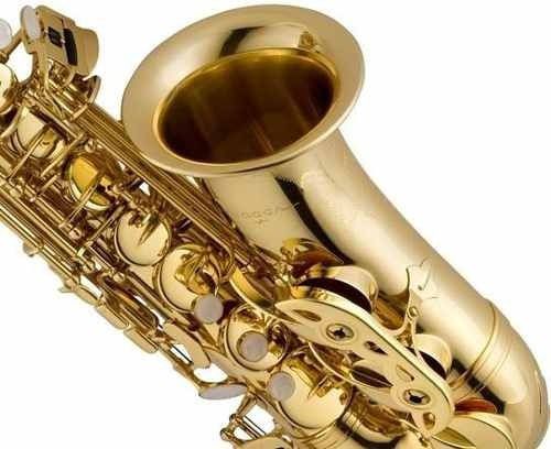 Saxofone Alto Vogga Laqueado Vsas701