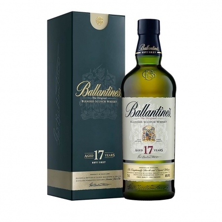 Ballantine's Whisky 17 anos Escocês 750ml