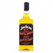Whisky Americano  Jim Beam Fire 1L