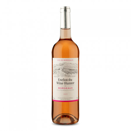 Enclos du Wine Hunter A.O.C - Bordeaux Rose