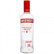 Vodka Smirnoff Gf 600ml 600ml