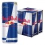 Red Bull Energy Drink Four Pack
