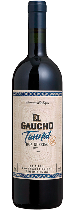 Vinho Don Guerino El Gaucho Tannat 750ml