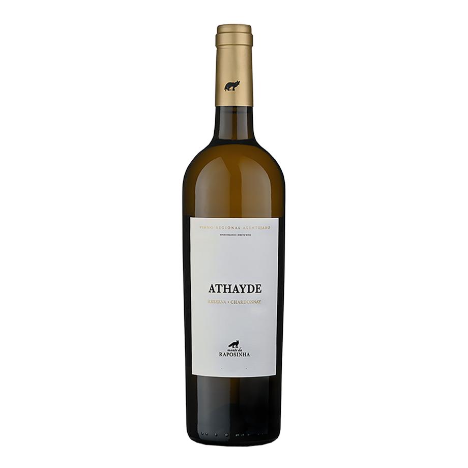 Vinho Português Athayde Reserva Chardonnay