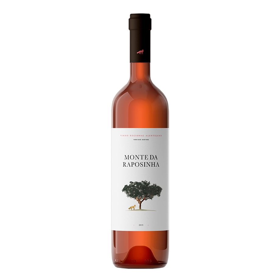 Vinho Português Monte da Raposinha Rosé
