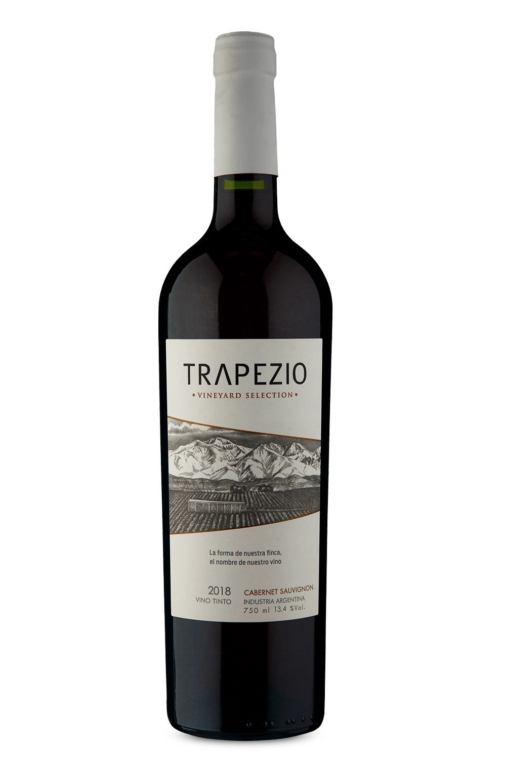 Vinho Trapezio Cabernet Sauvignon  750ml