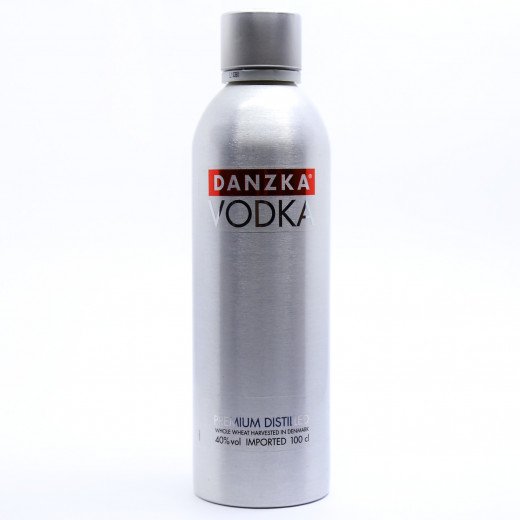 Vodka Danzka Premium 1L