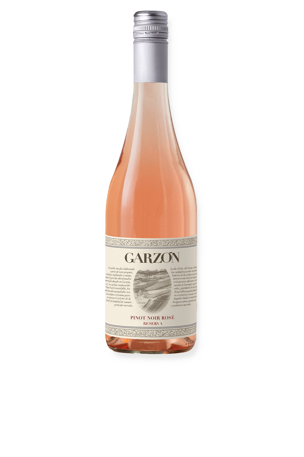 Garzón Reserva Pinot Noir Rosé 2020