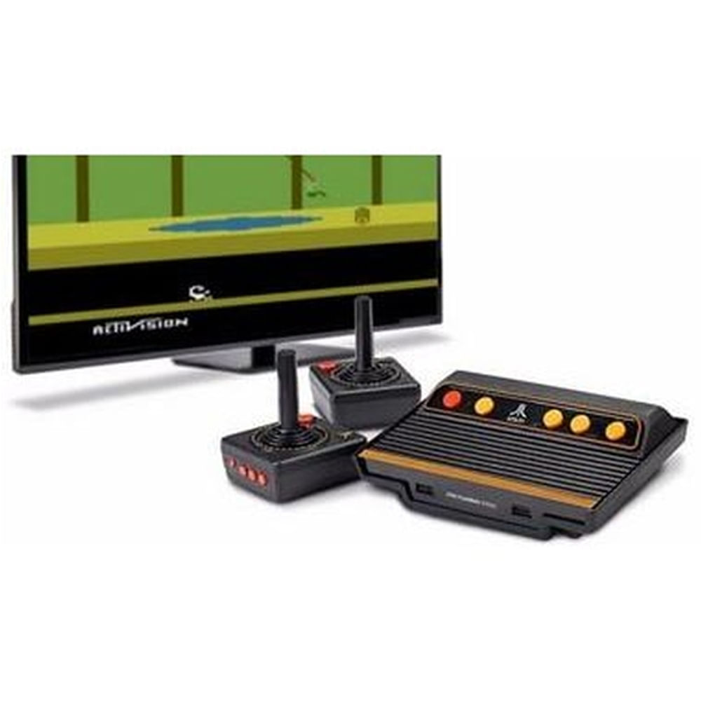 Atari Flashback 8 Classic Game Com 105 Jogos  Retrô ofeta