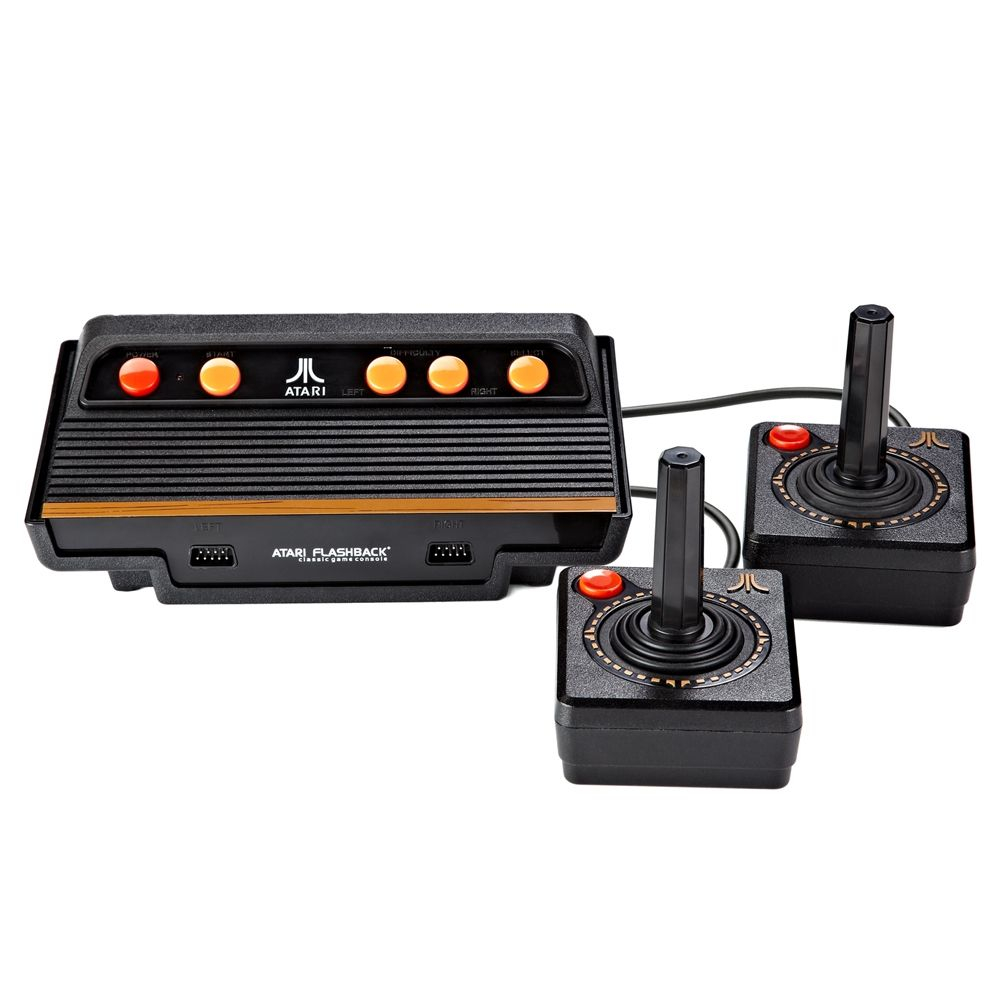 Atari Retrô  Classic Game Com 105 Jogos