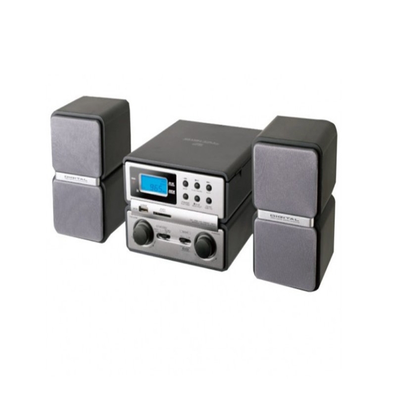 MICRO SYSTEM MEGASTAR Z113 - CD USB - RADIO  BLACKFRIDAY