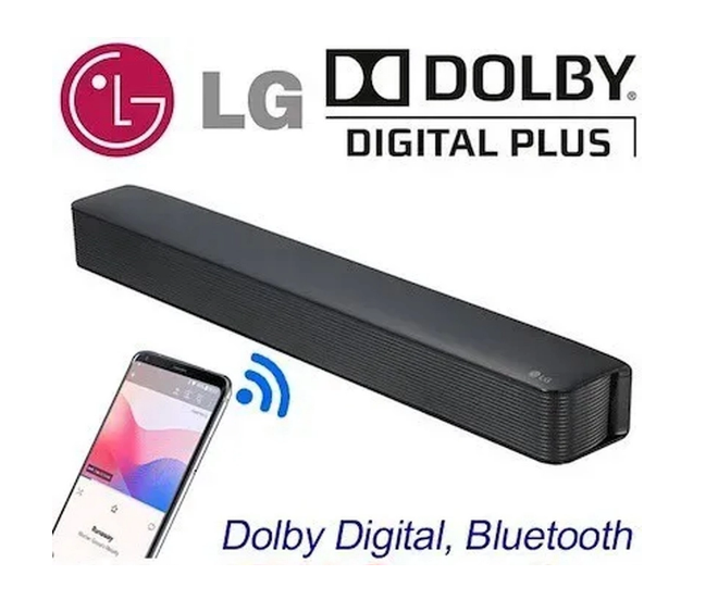 Home theater Sound bar  LG SK1
