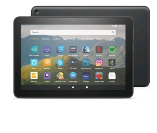 Tablet Barato Amazon Fire Hd 8 10ger With Alexa 32gb Ram 2gb