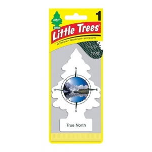 Cheirinho P/ Carro Little Trees 10 Unidades Diversos Aromas