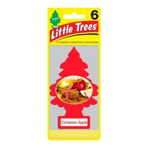 Cheirinho P/ Carro Little Trees 10 Unidades Diversos Aromas