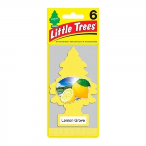Little Trees Cheirinho Aromatizante 5 Unidades