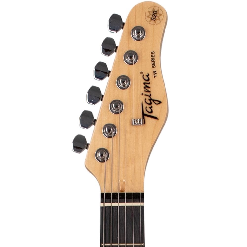 Guitarra Tagima TG510 Stratocaster Purple
