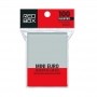 Mini Euro (Protetor de Carta) 44 x 68mm - Sleeve Editora Redbox