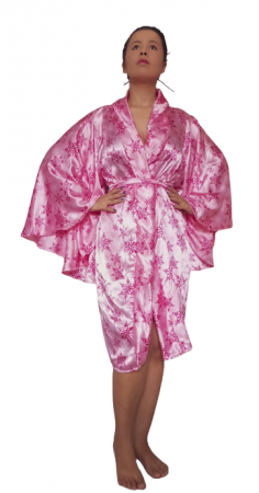 Fantasia kimono Gueixa japonesa luxuoso adulto