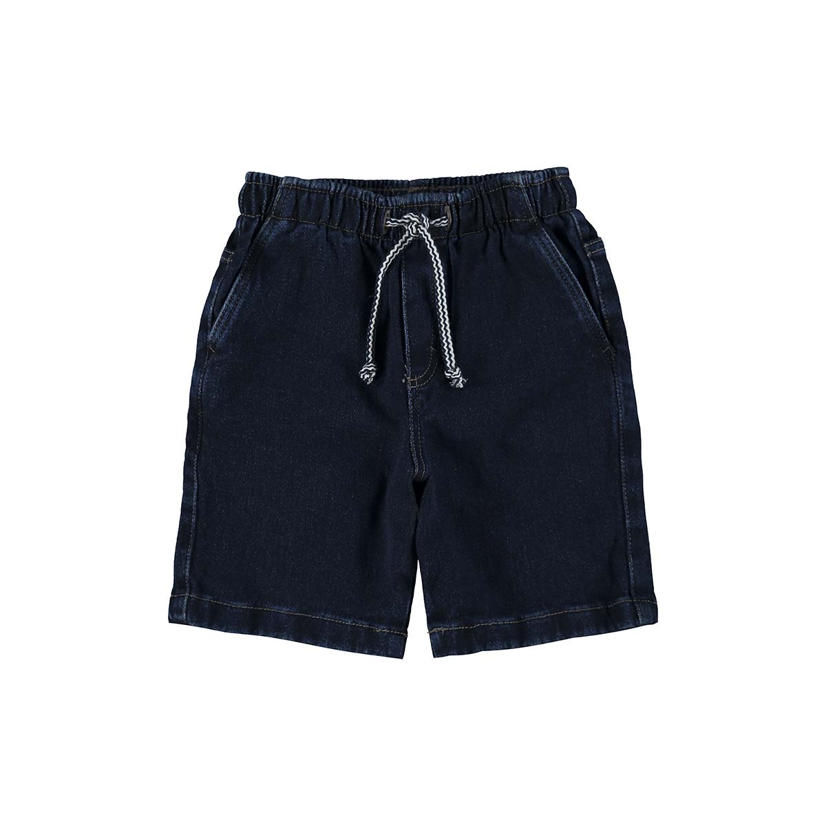 Bermuda Jeans Infantil Masculino Malwee Comfort