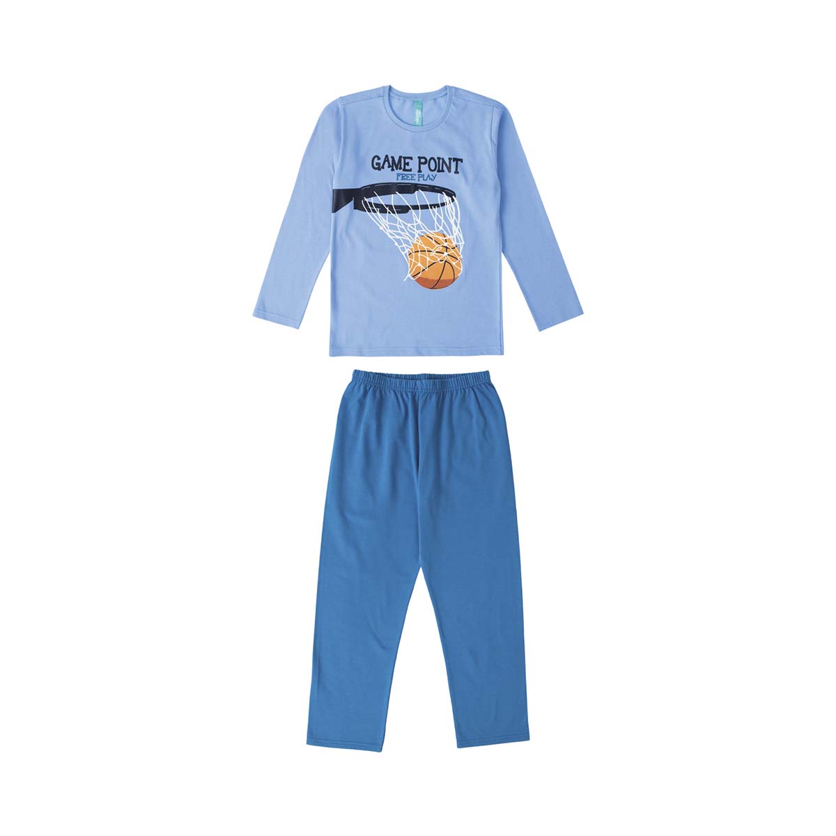 Pijama Infantil Masculino Malwee
