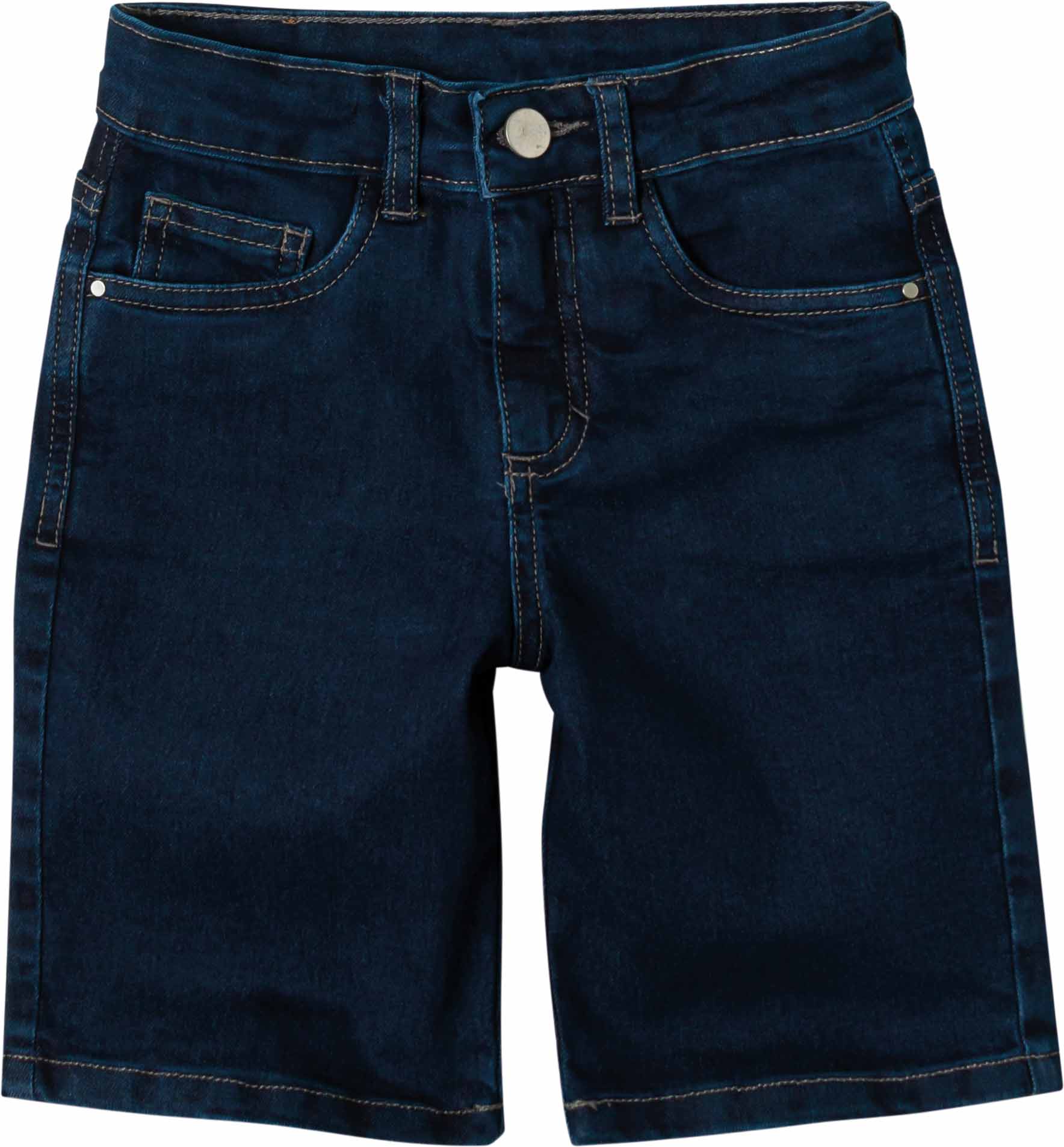 Shorts Bermuda Jeans Infantil Masculina Malwee