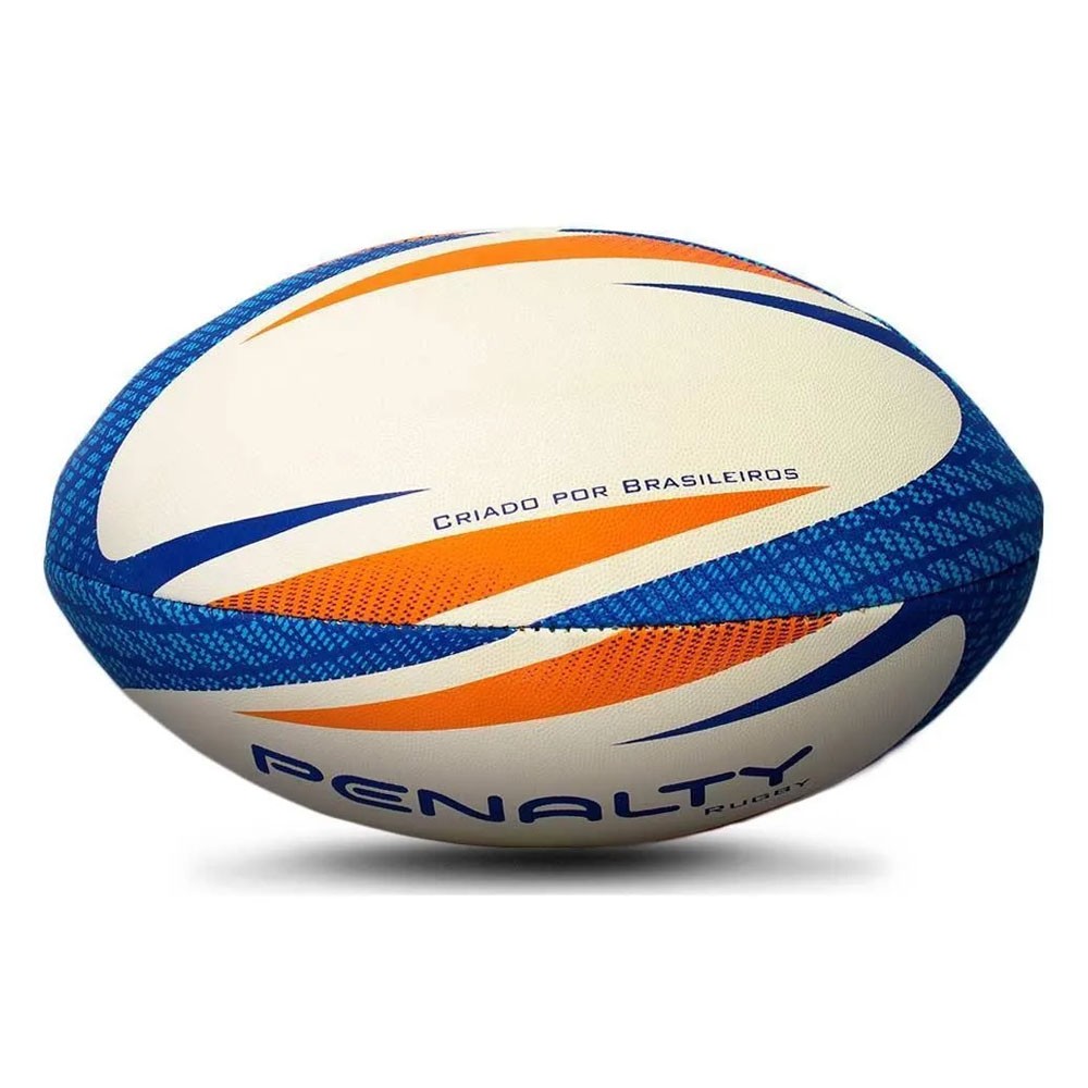Bola De Rugby Penalty Com Costura  - Sportime