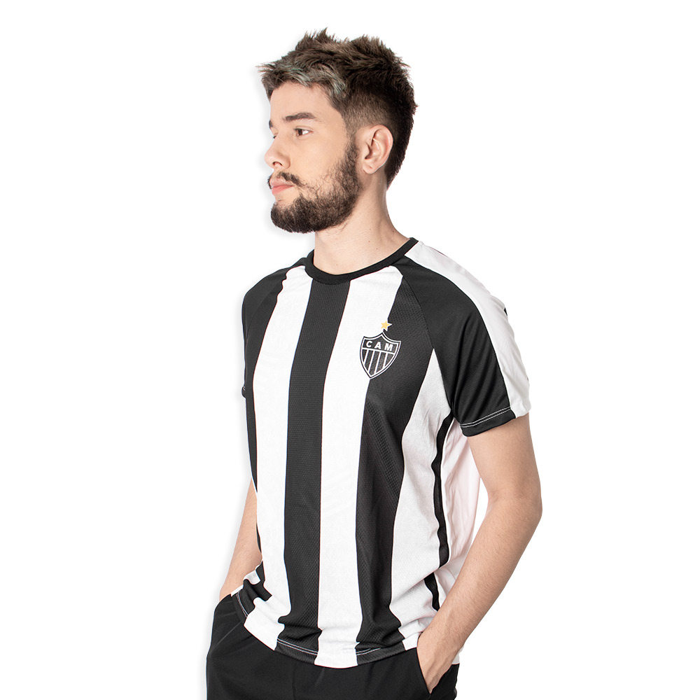 Camisa Atlético Mineiro Vein  - Sportime
