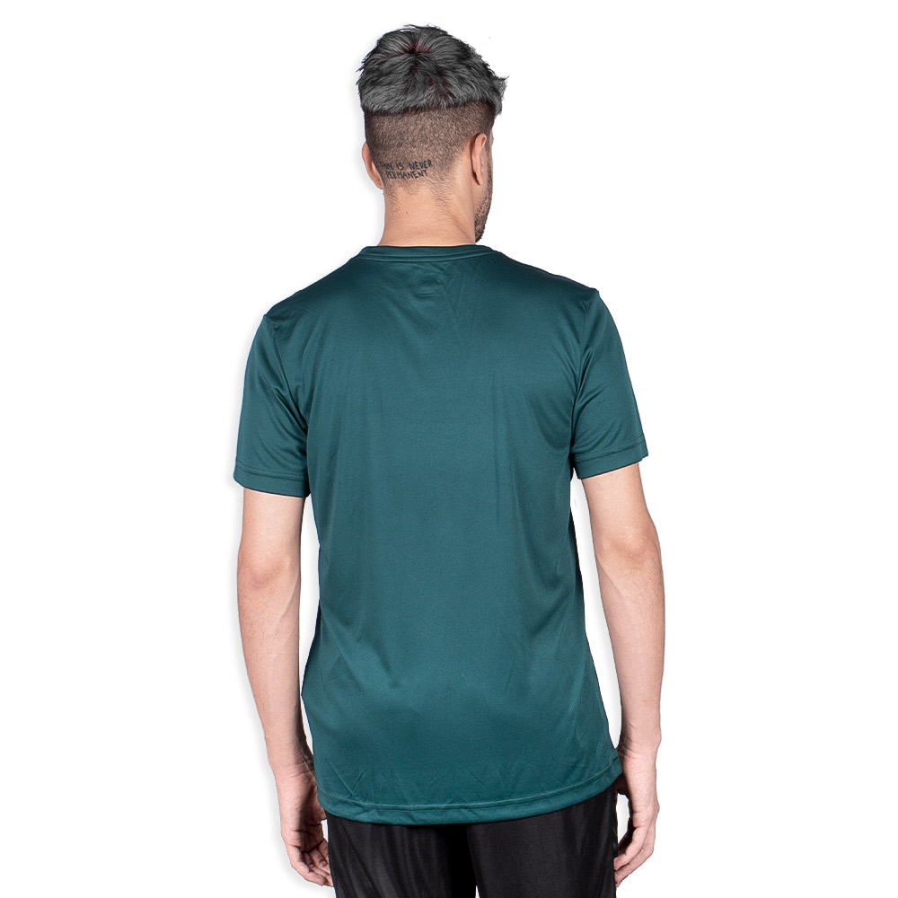Camiseta Fila Aztec Box Verde  - Sportime