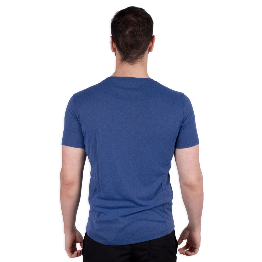 Camiseta Fila Eclipse Azul - Sportime