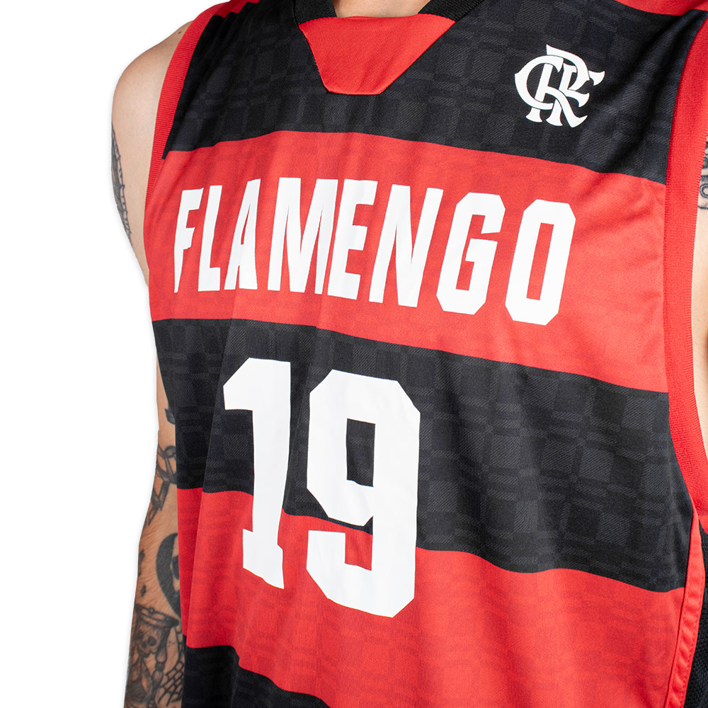 Regata Flamengo Scout ADT  - Sportime