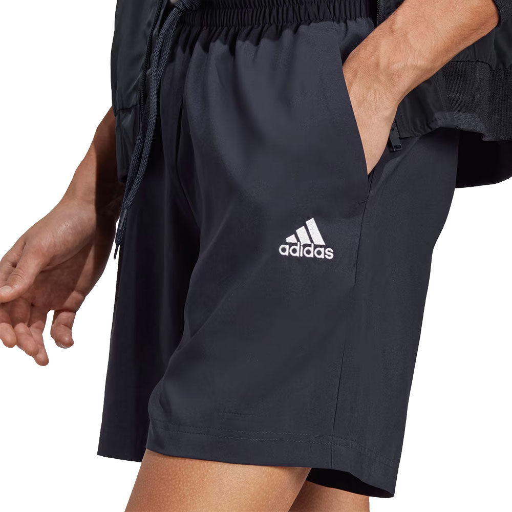 Short Adidas Logo Aeroready Essentials Chelsea  - Sportime