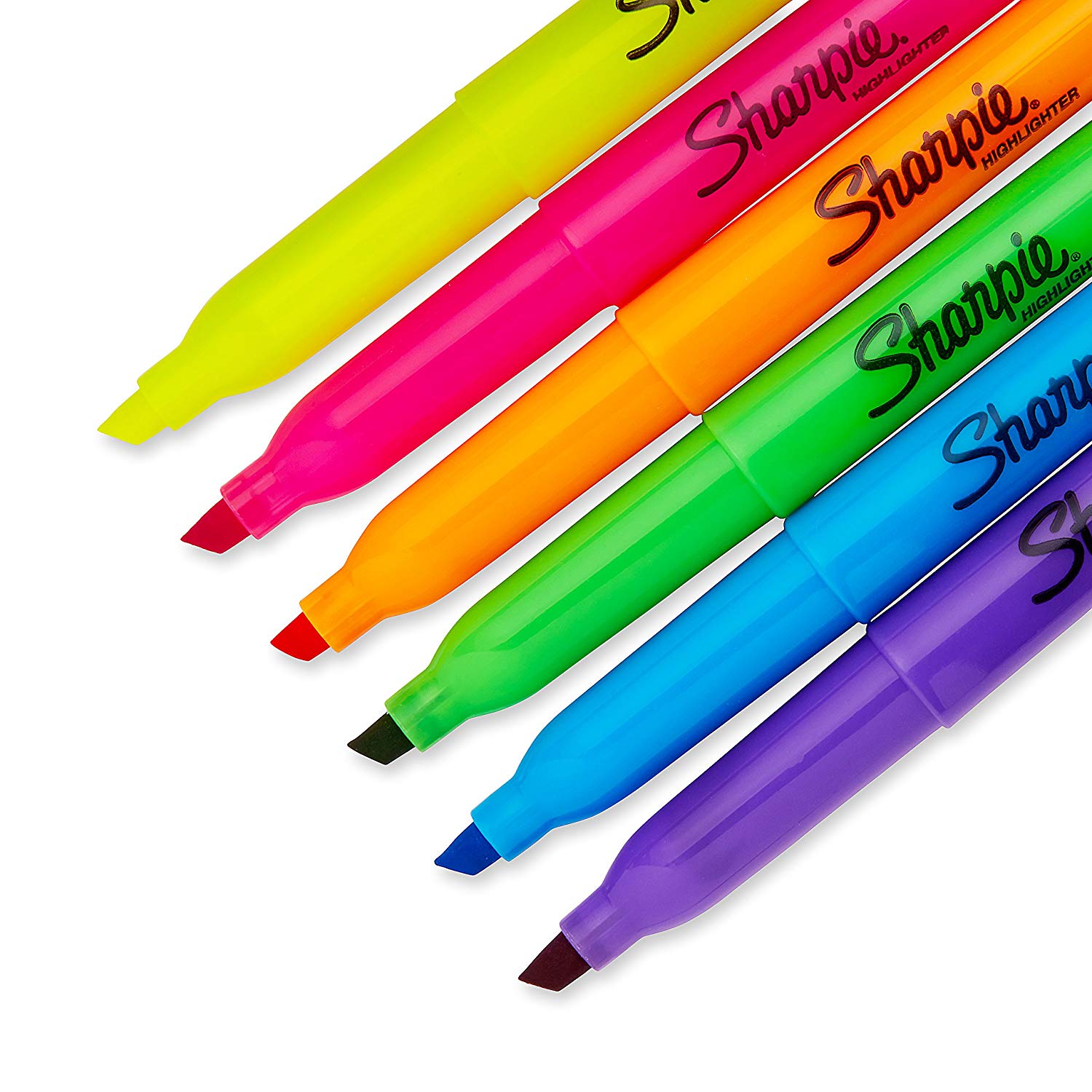 Sharpie - Marca Texto com 6 cores
