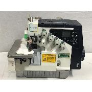 Máquina Costura Overlock Industrial Direct Drive BRACOB BC S4 4 AT - 220 Volts