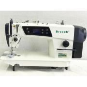 Maquina de Costura Reta Industrial Direct Drive BRACOB BC  D5-2