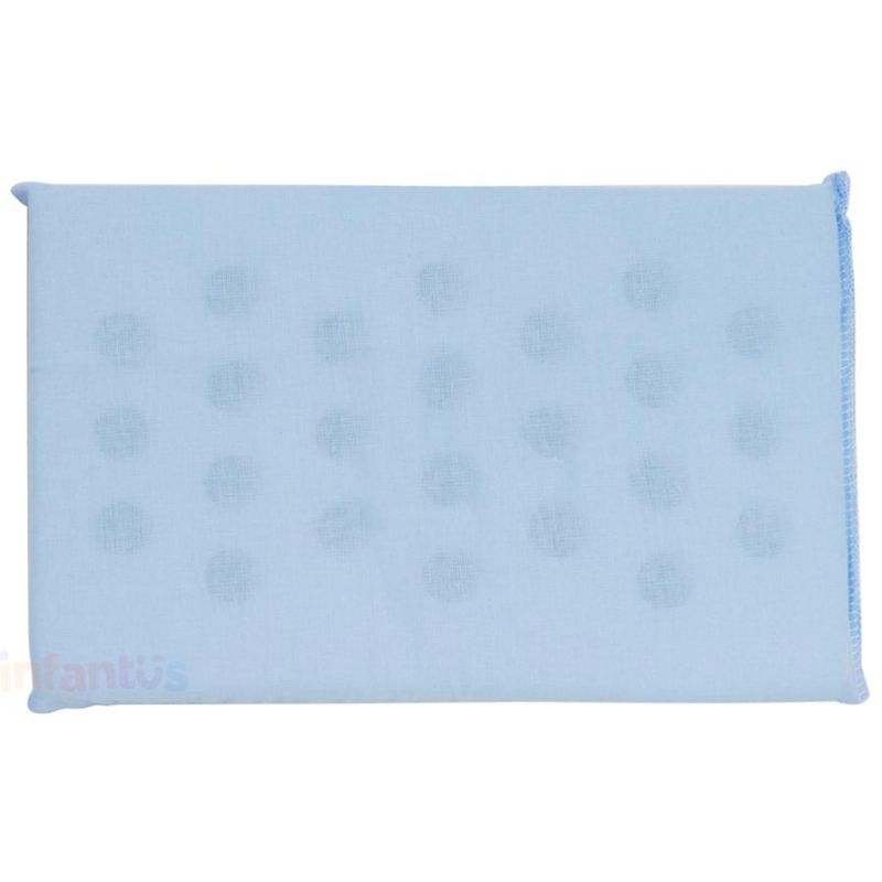 Travesseiro Anti-sufocante Azul - Minasrey