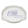 Grade Plástica Elgin Para Hélice Micro Motor 1/40 8 Polegadas - Foto 3